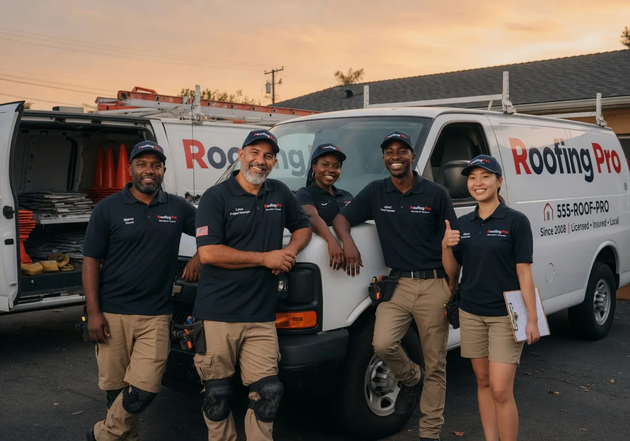 Roof Repair Near Me company in Almo, ID